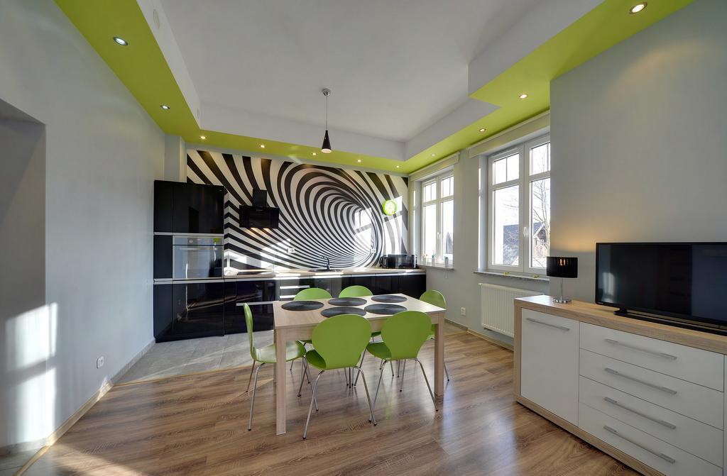 Apartament Glamour , Przestronny, Komfortowy, Blisko Szlakow Karpacz Eksteriør billede