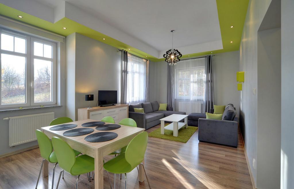 Apartament Glamour , Przestronny, Komfortowy, Blisko Szlakow Karpacz Eksteriør billede