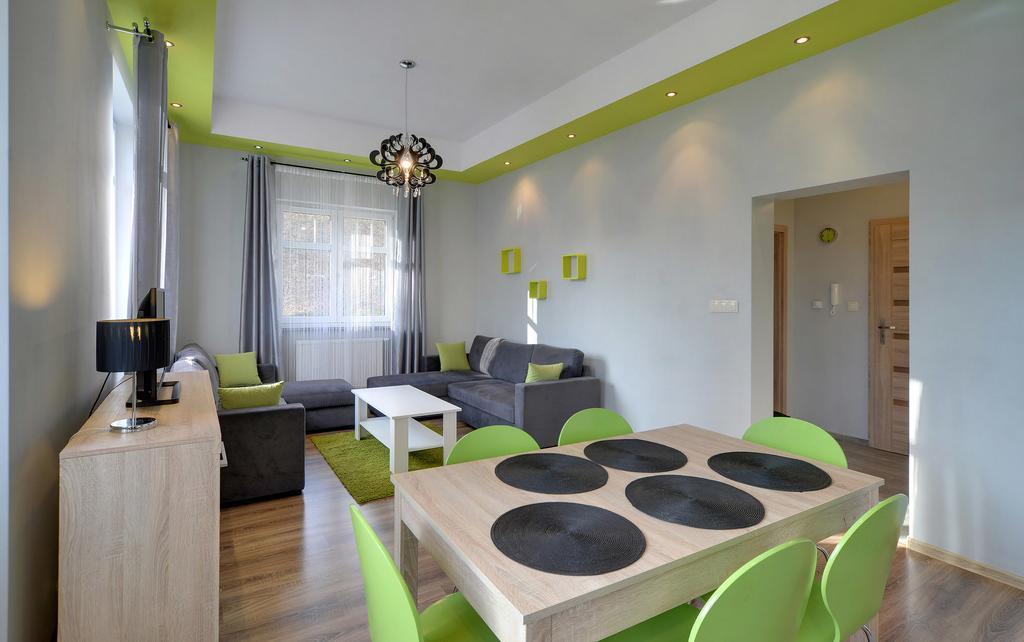 Apartament Glamour , Przestronny, Komfortowy, Blisko Szlakow Karpacz Eksteriør billede