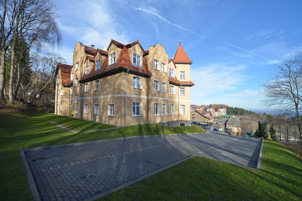 Apartament Glamour , Przestronny, Komfortowy, Blisko Szlakow Karpacz Eksteriør billede