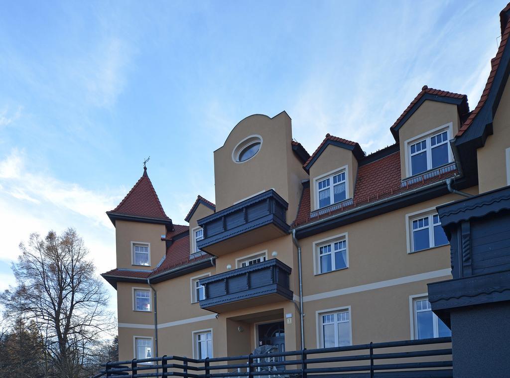 Apartament Glamour , Przestronny, Komfortowy, Blisko Szlakow Karpacz Eksteriør billede
